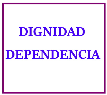 Plataforma Dignidad Dependencia