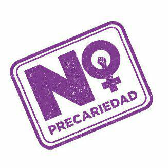 NO +PRECARIEDAD