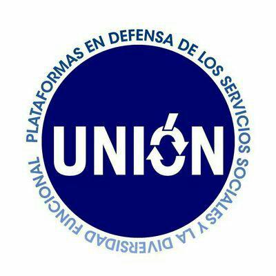 Unión Plataformas en Defensa de los Servicios Públicos y Diversidad Funcional