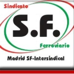 Sindicato Ferroviario de Madrid