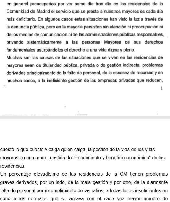 Moción aprobada S Lorenzo Escorial