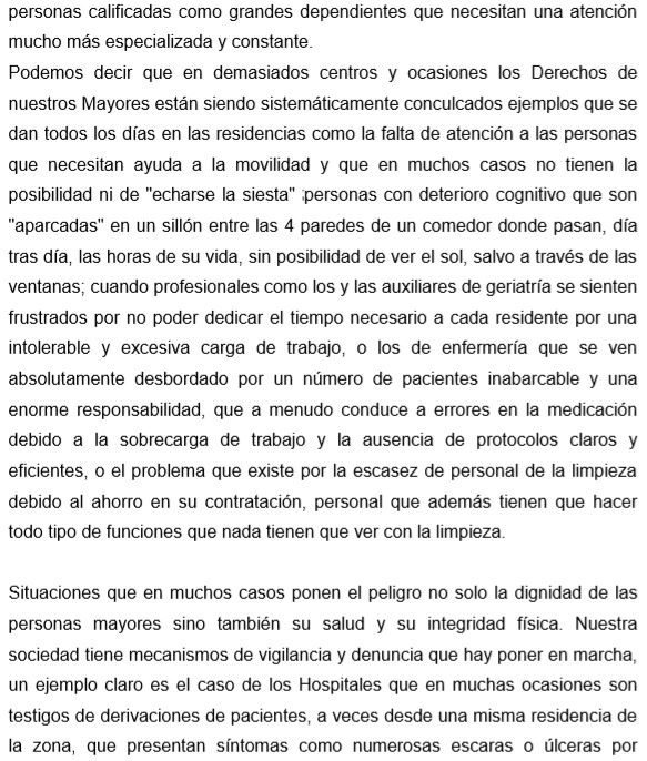 Moción aprobada S Lorenzo Escorial